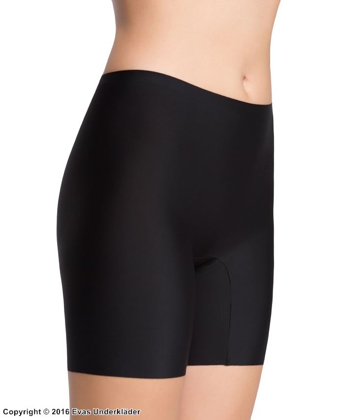 Bike Shorts-Höschen, hochwertige Mikrofaser, flache Naht, S bis 3XL